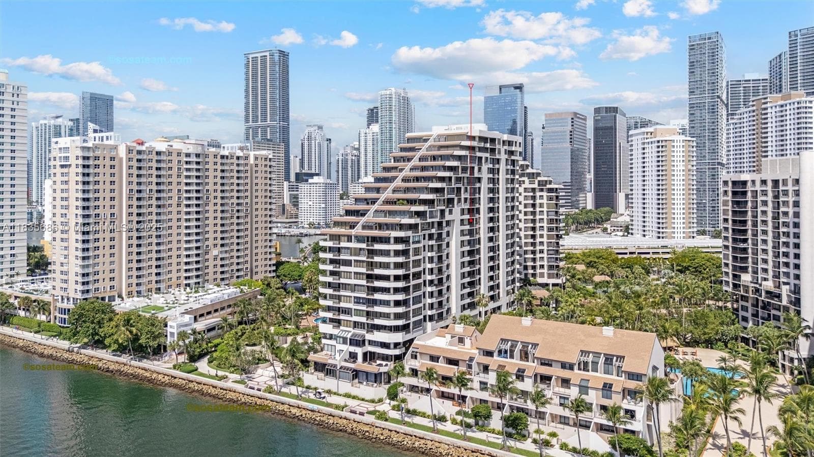 Brickell Key One