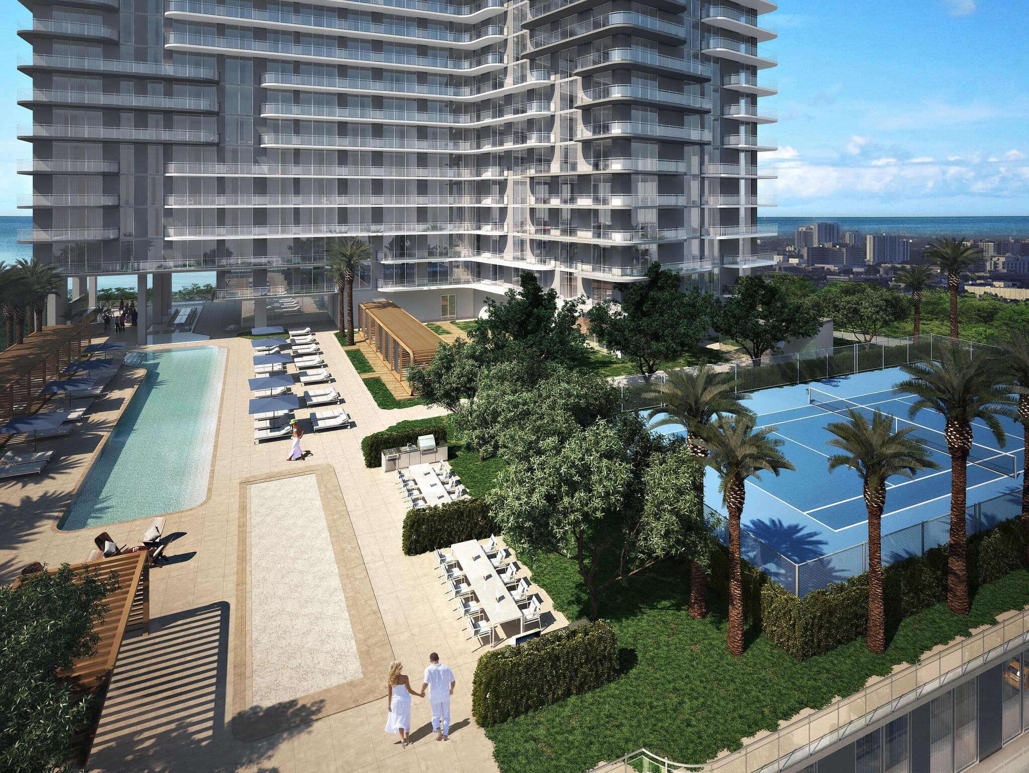 Hyde Midtown hero