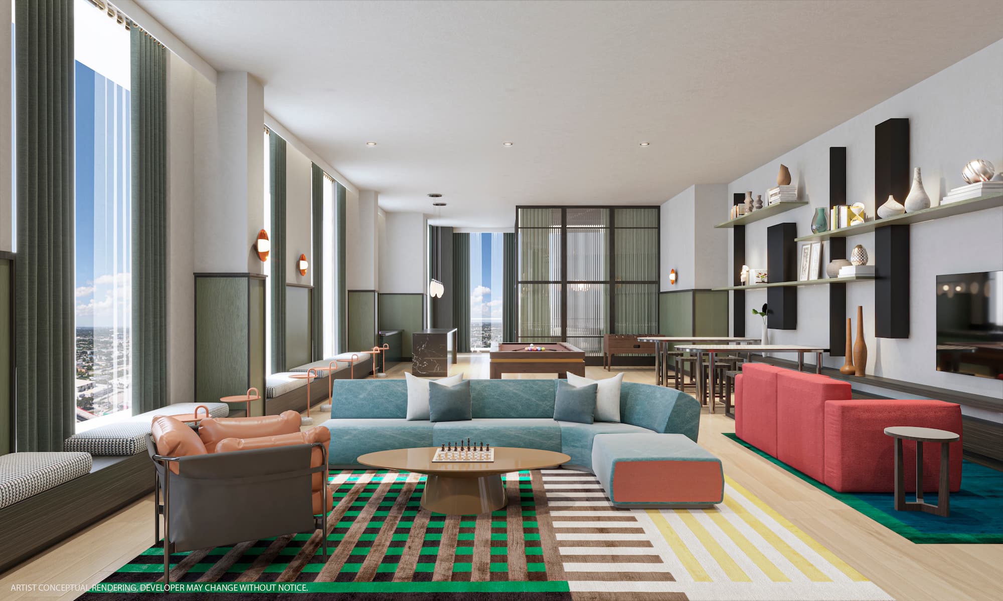 The Crosby hero